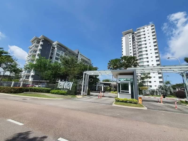 Condominium for Sale at Fairway Suites - Wilson Ku - Exterior - PropertyGuru.com.my