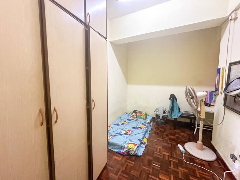 Condominium for Sale at Mutiara Sentul - Farid Fahmi - Bedroom - PropertyGuru.com.my