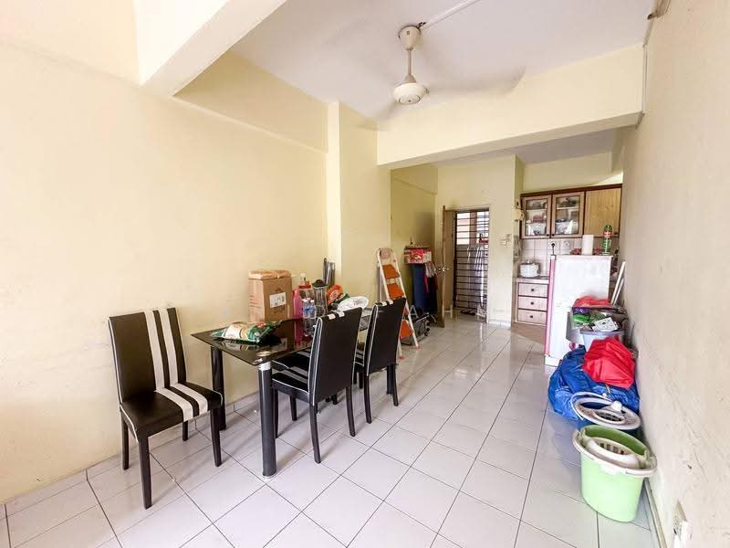 Kondominium untuk Dijual di Mutiara Sentul - Farid Fahmi - Dining Room - PropertyGuru.com.my