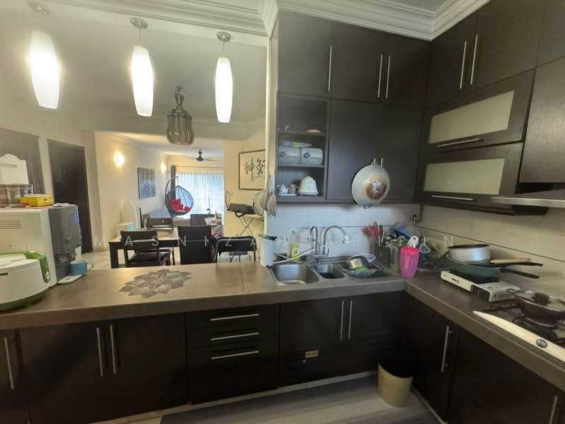 Condominium for Sale at Sri Kenangan - Masnizah Arifin - Kitchen - PropertyGuru.com.my