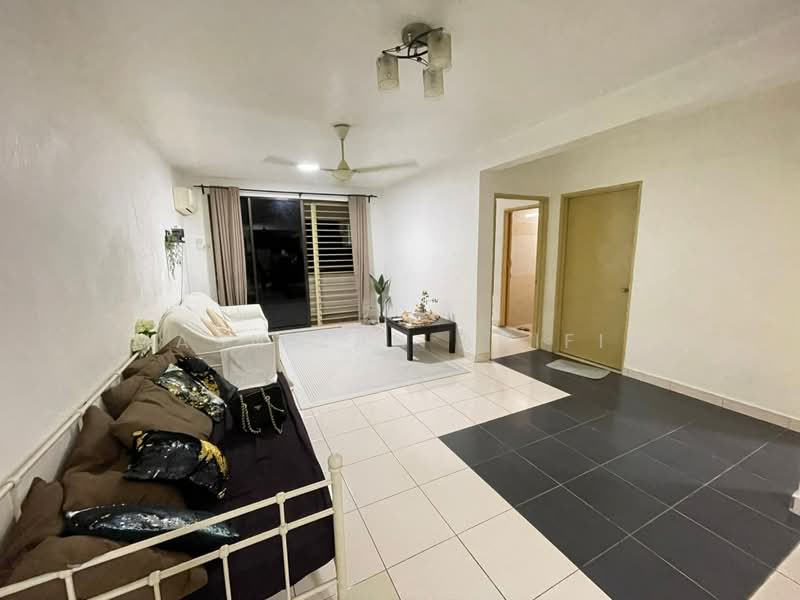 Condominium for Sale at Sri Kenangan - Masnizah Arifin - Living Room - PropertyGuru.com.my