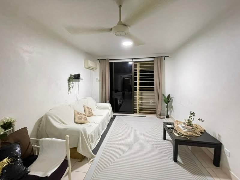 Condominium for Sale at Sri Kenangan - Masnizah Arifin - Living Room - PropertyGuru.com.my
