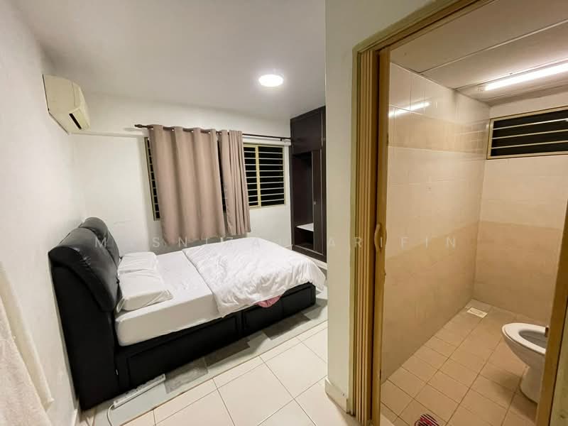 Condominium for Sale at Sri Kenangan - Masnizah Arifin - Bedroom - PropertyGuru.com.my