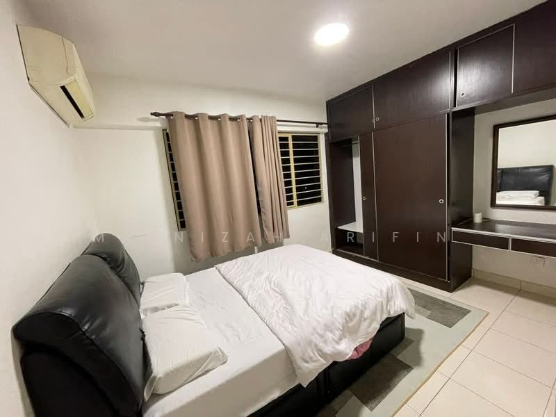 Condominium for Sale at Sri Kenangan - Masnizah Arifin - Bedroom - PropertyGuru.com.my
