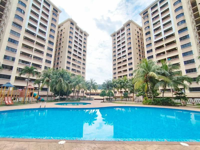 Condominium for Sale at Sri Kenangan - Masnizah Arifin - Exterior - PropertyGuru.com.my