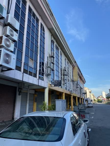 Shop / Office for Sale in Taman Melaka Raya (Melaka City) - Siew Siang Leow - Exterior - PropertyGuru.com.my
