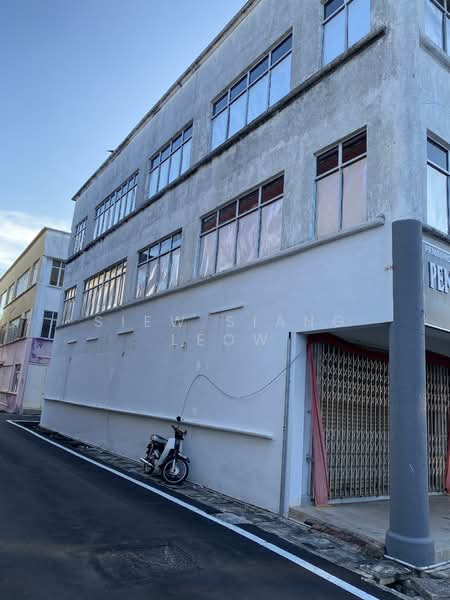 Shop / Office for Sale in Taman Melaka Raya (Melaka City) - Siew Siang Leow - Exterior - PropertyGuru.com.my