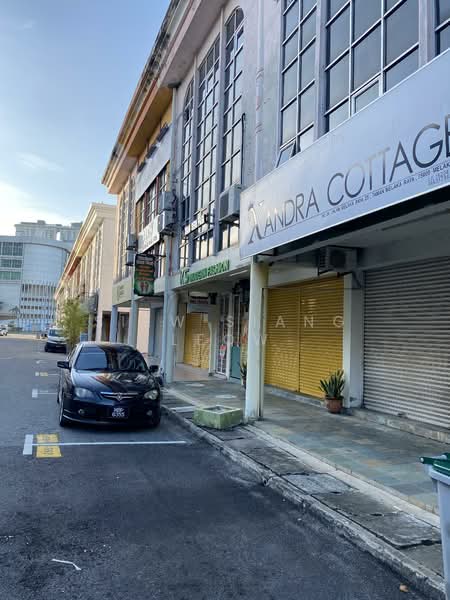 Shop / Office for Sale in Taman Melaka Raya (Melaka City) - Siew Siang Leow - Exterior - PropertyGuru.com.my