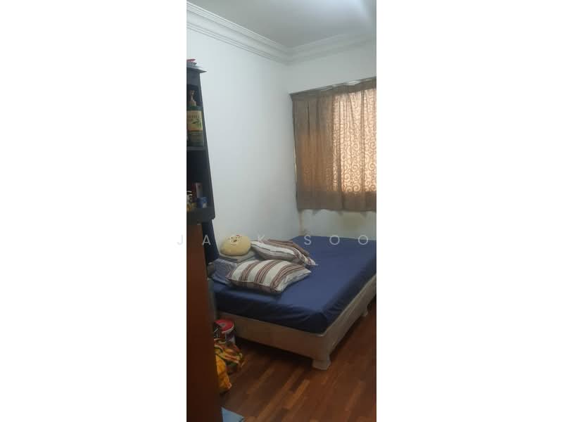 Condominium for Sale at Bistari Condominium - Jack Soo - Bedroom - PropertyGuru.com.my