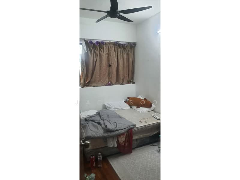 Condominium for Sale at Bistari Condominium - Jack Soo - Bedroom - PropertyGuru.com.my