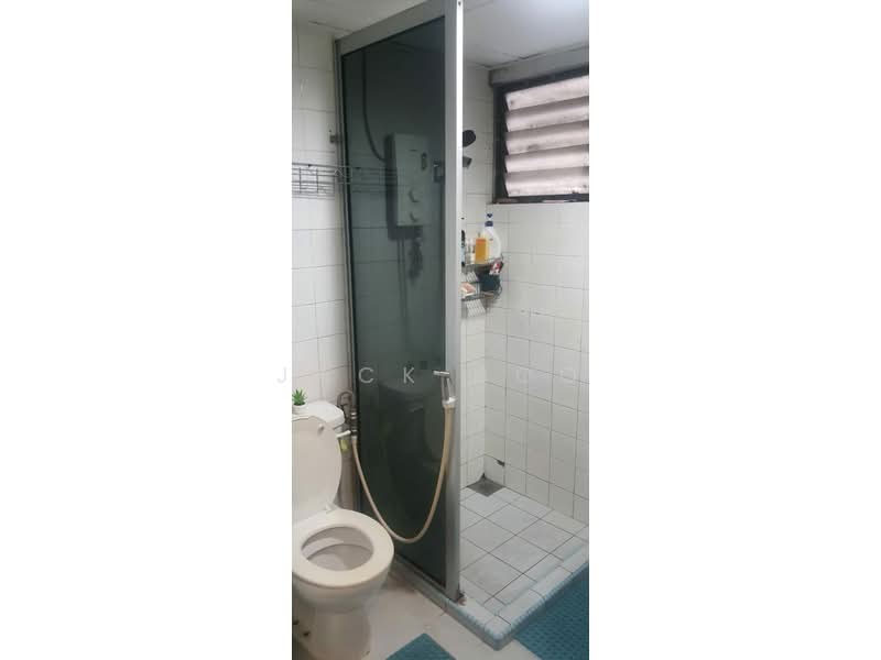 Condominium for Sale at Bistari Condominium - Jack Soo - Bathroom - PropertyGuru.com.my