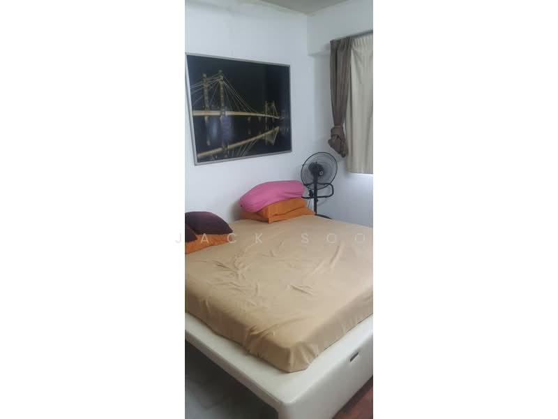 Condominium for Sale at Bistari Condominium - Jack Soo - Bedroom - PropertyGuru.com.my