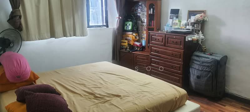 Condominium for Sale at Bistari Condominium - Jack Soo - Bedroom - PropertyGuru.com.my