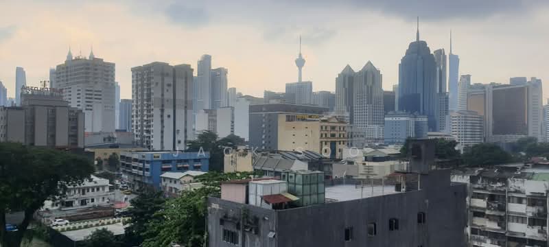 Condominium for Sale at Bistari Condominium - Jack Soo - Exterior - PropertyGuru.com.my