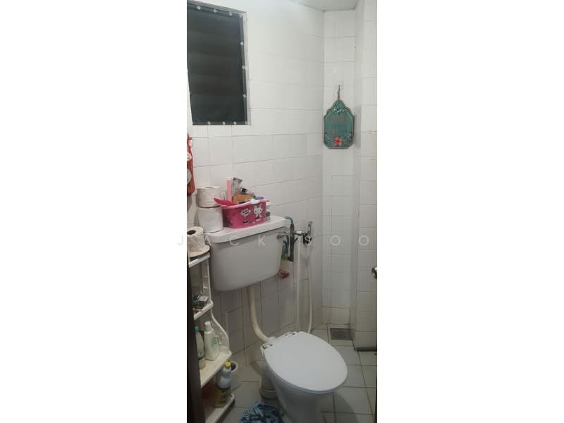 Condominium for Sale at Bistari Condominium - Jack Soo - Bathroom - PropertyGuru.com.my