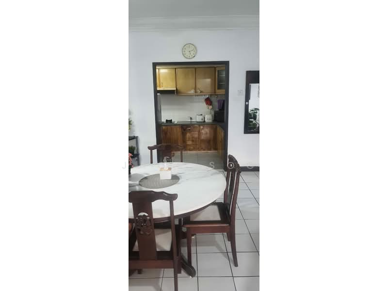 Condominium for Sale at Bistari Condominium - Jack Soo - Kitchen - PropertyGuru.com.my