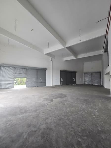 Terrace Factory for Rent in Taman Klang Utama (Kapar) - Terance Sim - Interior - PropertyGuru.com.my
