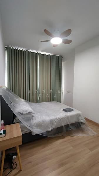 Servis Apartment untuk Dijual di Midas @ Seri Alam - Jordan Kau - Bedroom - PropertyGuru.com.my