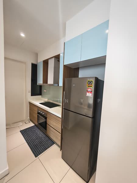 Service Residence for Rent at UNIO Residence - Alvin Yap - Kitchen - PropertyGuru.com.my