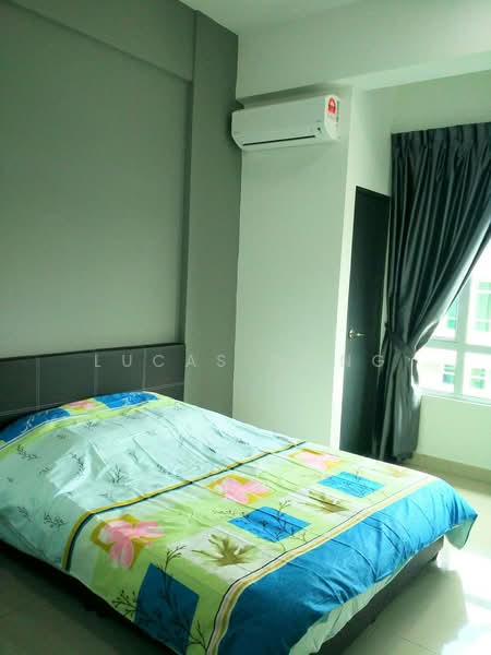 Pangsapuri untuk Disewa di Midori Green (Pangsapuri Hijauan) - Lucas Wong - Bedroom - PropertyGuru.com.my
