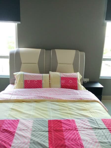 Pangsapuri untuk Disewa di Midori Green (Pangsapuri Hijauan) - Lucas Wong - Bedroom - PropertyGuru.com.my