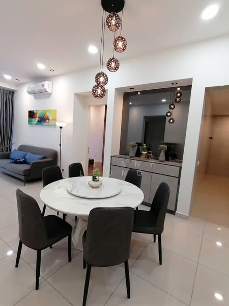 Service Residence for Rent at The Park Sky Residence - Tiffany Leong - Living Room - PropertyGuru.com.my