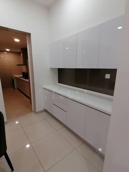 Service Residence for Rent at The Park Sky Residence - Tiffany Leong - Kitchen - PropertyGuru.com.my