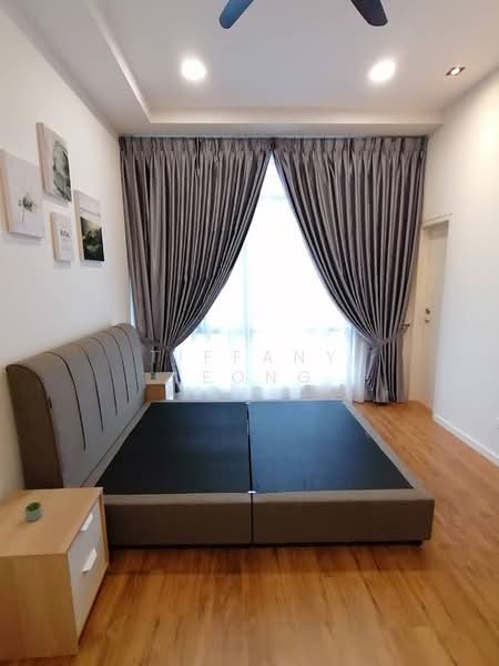 Service Residence for Rent at The Park Sky Residence - Tiffany Leong - Bedroom - PropertyGuru.com.my