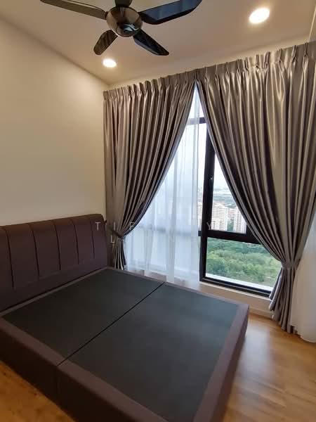 Service Residence for Rent at The Park Sky Residence - Tiffany Leong - Bedroom - PropertyGuru.com.my
