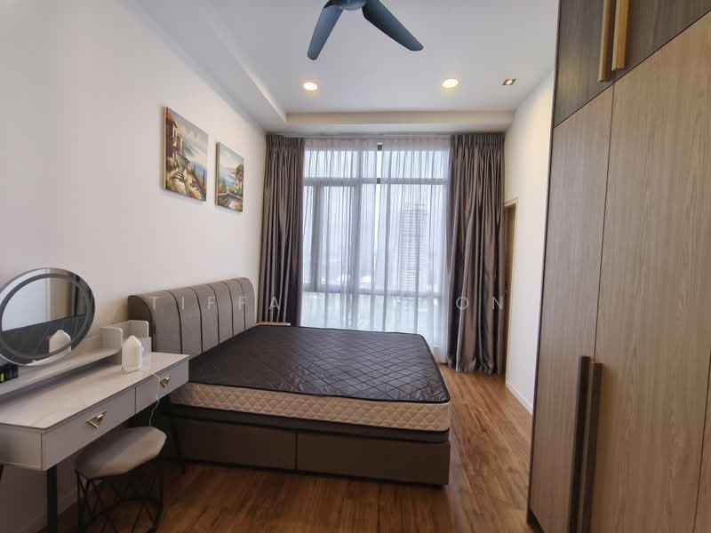 Service Residence for Rent at The Park Sky Residence - Tiffany Leong - Bedroom - PropertyGuru.com.my