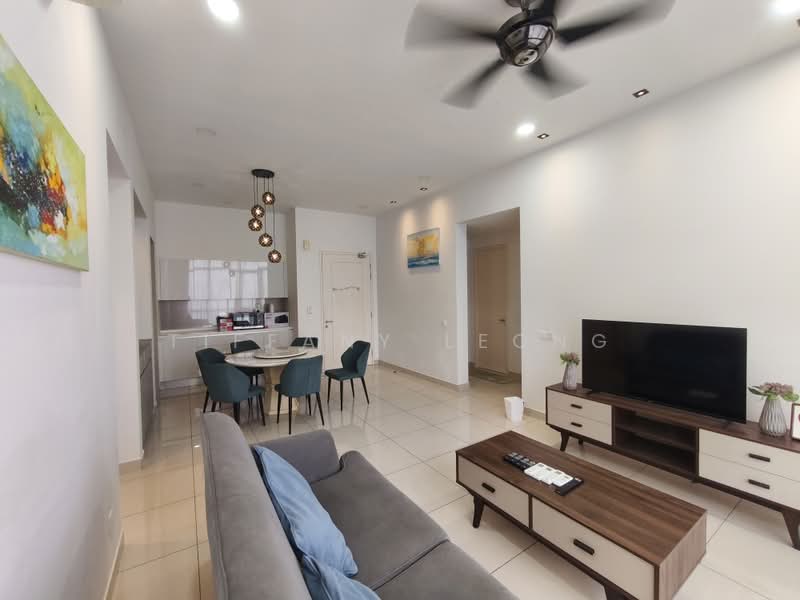 Service Residence for Rent at The Park Sky Residence - Tiffany Leong - Living Room - PropertyGuru.com.my