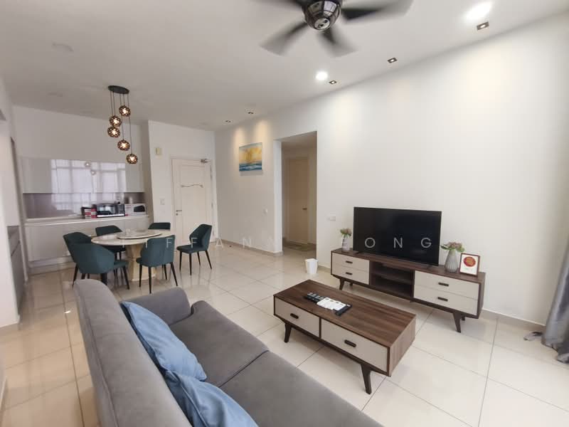 Service Residence for Rent at The Park Sky Residence - Tiffany Leong - Living Room - PropertyGuru.com.my