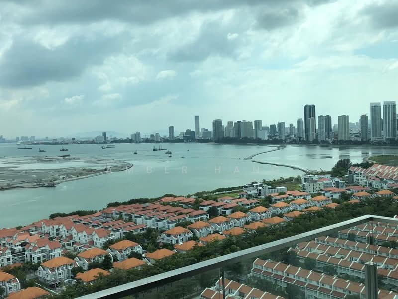 Kondominium untuk Disewa di Marinox Sky Villas - Amber Hang - View - PropertyGuru.com.my
