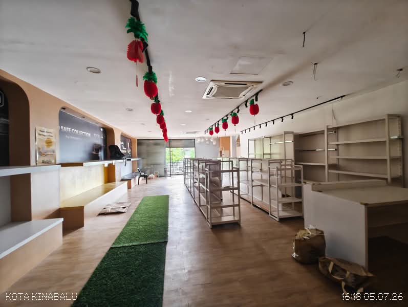 Shop / Office for Rent in Kota Kinabalu (Sabah) - Robert Liu - Interior - PropertyGuru.com.my