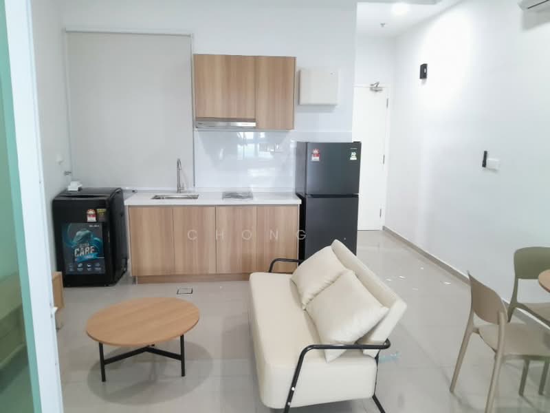 Apartment for Rent at Mesahill - Chong . - Kitchen - PropertyGuru.com.my