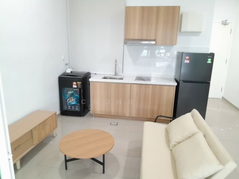 Apartment for Rent at Mesahill - Chong . - Kitchen - PropertyGuru.com.my