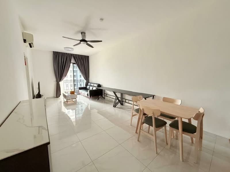 Service Residence for Rent at Equine Residence - Alvin Sow - Living Room - PropertyGuru.com.my
