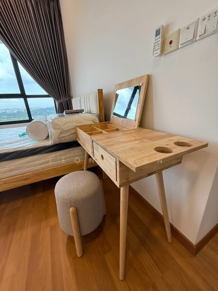 Servis Apartment untuk Disewa di Gems Residences - Leon Kwan - Bedroom - PropertyGuru.com.my