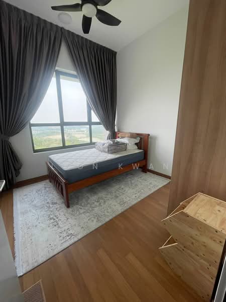 Servis Apartment untuk Disewa di Gems Residences - Leon Kwan - Bedroom - PropertyGuru.com.my