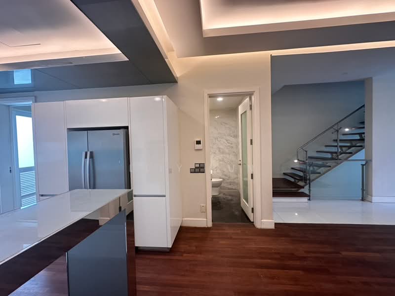 4-storey Terraced House for Sale in Bukit Kiara (Kuala Lumpur) - Lily Hun - PropertyGuru.com.my
