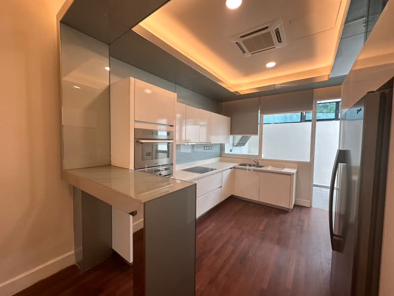 4-storey Terraced House for Sale in Bukit Kiara (Kuala Lumpur) - Lily Hun - PropertyGuru.com.my