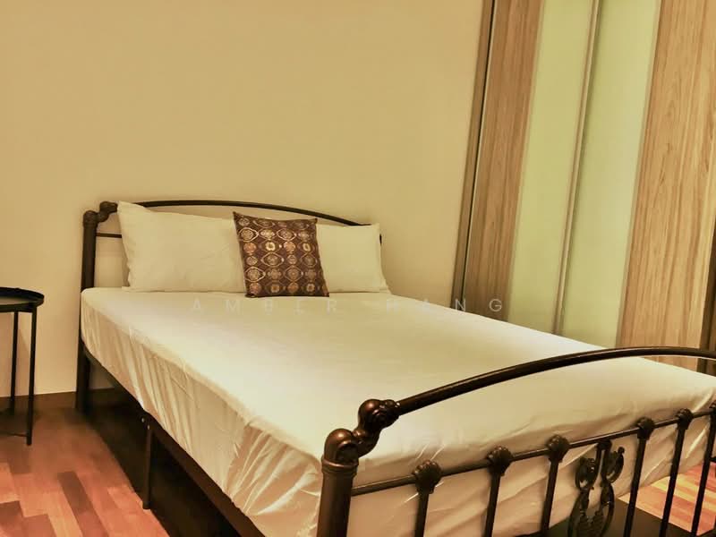 Service Residence for Rent at The Tamarind - Amber Hang - Bedroom - PropertyGuru.com.my