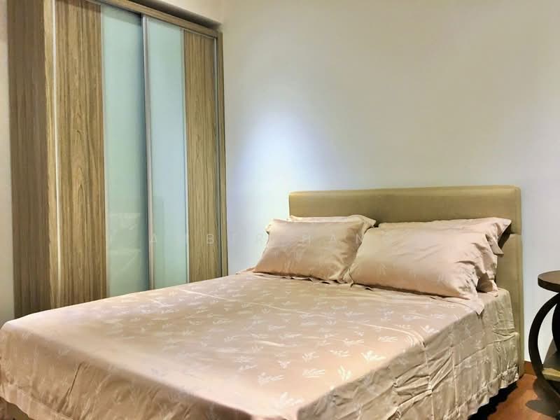 Service Residence for Rent at The Tamarind - Amber Hang - Bedroom - PropertyGuru.com.my