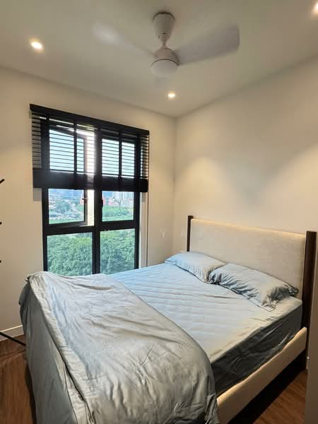 Servis Apartment untuk Disewa di Sunway Velocity TWO - KC Yap - Bedroom - PropertyGuru.com.my
