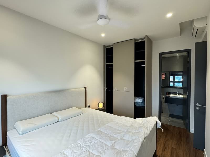 Servis Apartment untuk Disewa di Sunway Velocity TWO - KC Yap - Bedroom - PropertyGuru.com.my