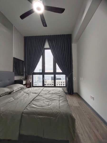 Servis Apartment untuk Disewa di Southlink - Cammie Loh - Bedroom - PropertyGuru.com.my