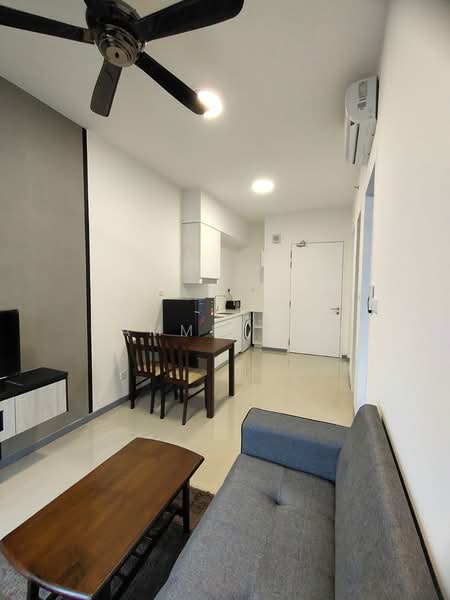 Servis Apartment untuk Disewa di Southlink - Cammie Loh - Living Room - PropertyGuru.com.my