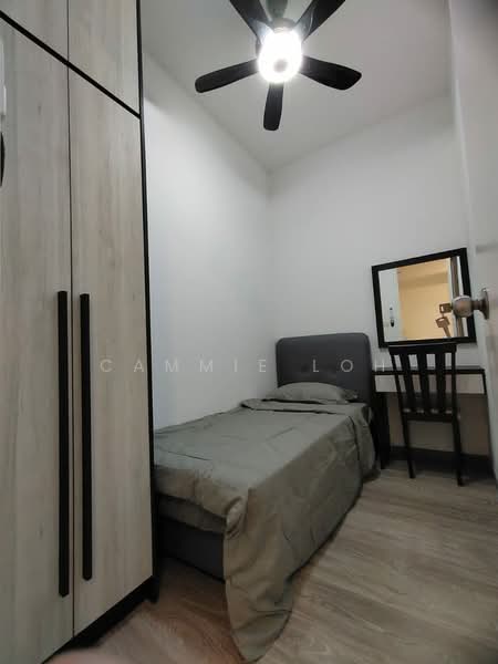 Servis Apartment untuk Disewa di Southlink - Cammie Loh - Bedroom - PropertyGuru.com.my