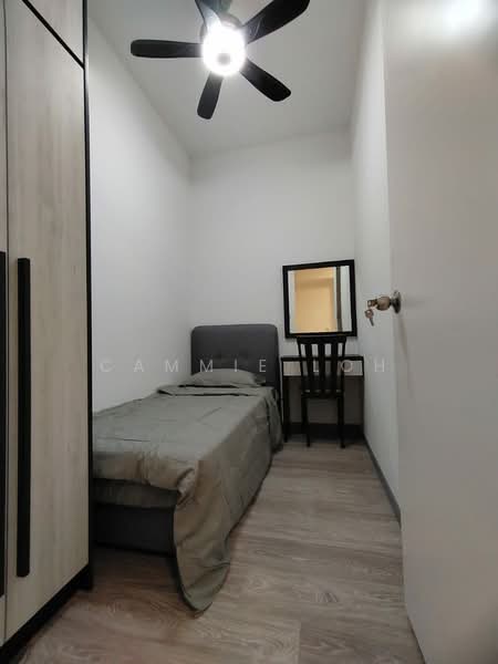 Servis Apartment untuk Disewa di Southlink - Cammie Loh - Bedroom - PropertyGuru.com.my