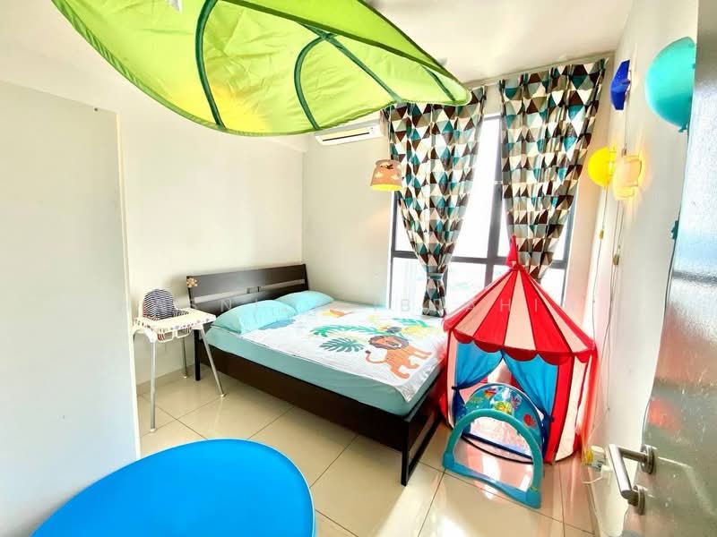 Servis Apartment untuk Disewa di LakePark Residence @ KL North - Hasniza Ibrahim - Bedroom - PropertyGuru.com.my